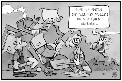 Katastrophengebiet Katastrophengebiet