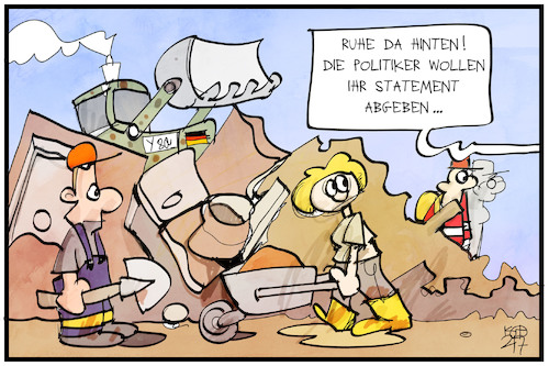 Katastrophengebiet Katastrophengebiet