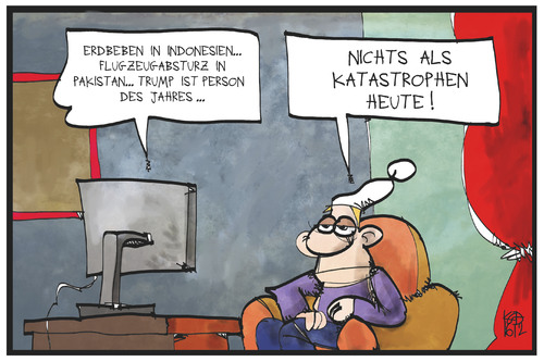 Katastrophentag Katastrophentag