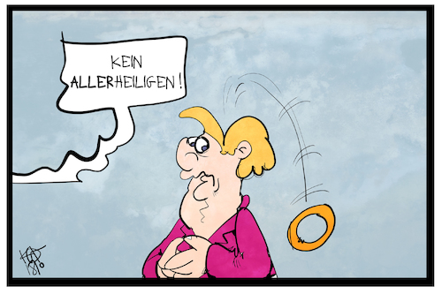 Kein Allerheiligen in Berlin Kein Allerheiligen in Berlin