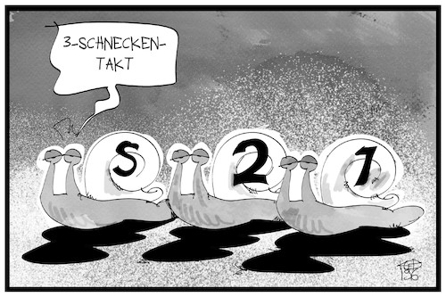 Kein Deutschlandtakt mit S21 Kein Deutschlandtakt mit S21