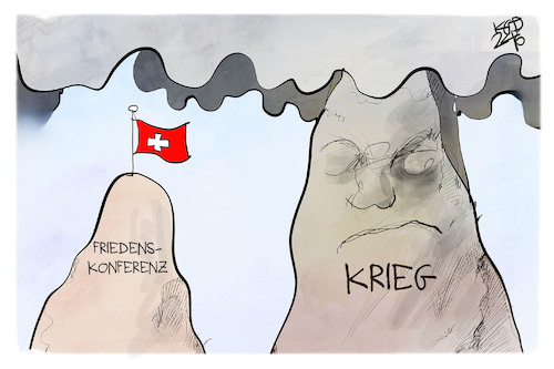 Kein Frieden in Sicht Kein Frieden in Sicht