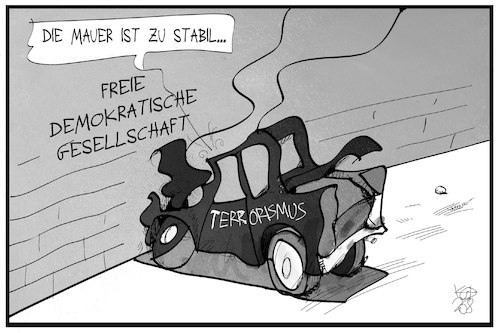 Keine Chance für Terroristen Keine Chance für Terroristen