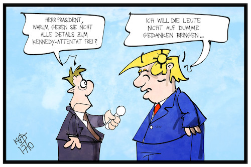 Kennedy-Akten Kennedy-Akten