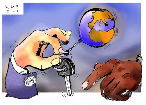 Key of the World Key of the World