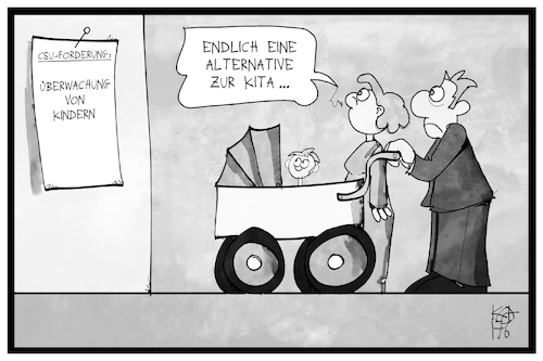 Kinder-Überwachung Kinder-Überwachung