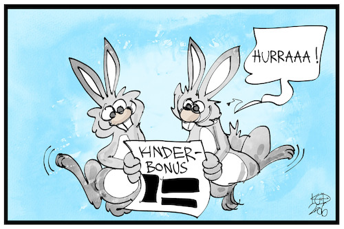 Kinderbonus Kinderbonus