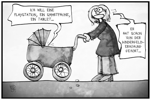 Kindergeld Kindergeld