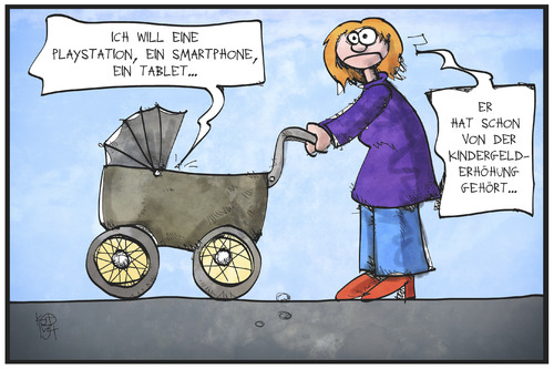 Kindergeld Kindergeld