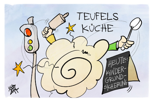 Kindergrundsicherung Kindergrundsicherung