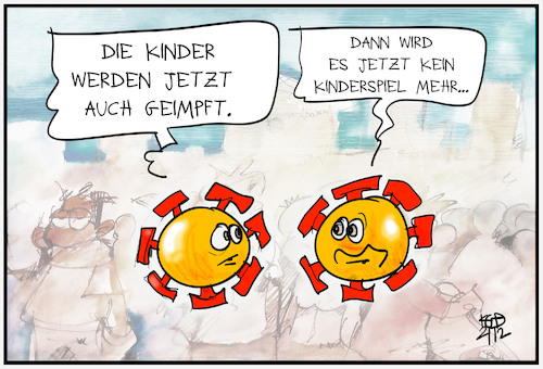 Kinderimpfung Kinderimpfung