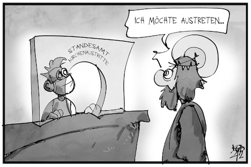 Kirchenaustritte Kirchenaustritte