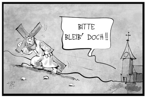 Kirchenmitgliederschwund Kirchenmitgliederschwund