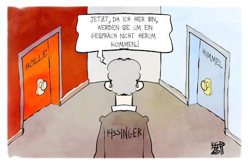 Kissinger Kissinger