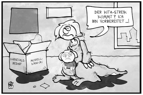 Kita-Streik Kita-Streik