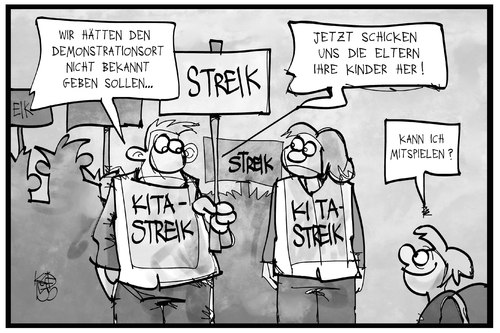 Kita-Streik