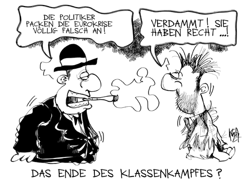 Klassenkampf Klassenkampf