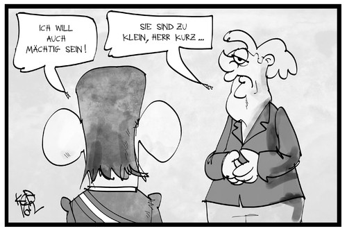 Kleiner Kurz Kleiner Kurz