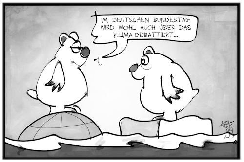 Klimadebatte Klimadebatte
