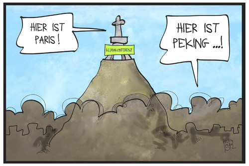 Klimagipfel Klimagipfel