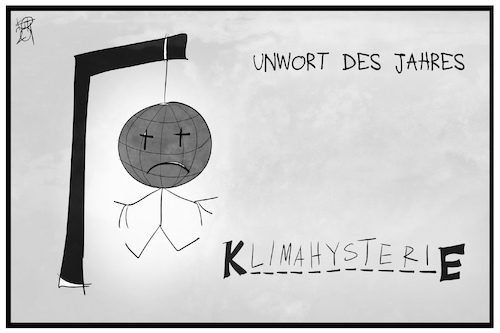 Klimahysterie Klimahysterie