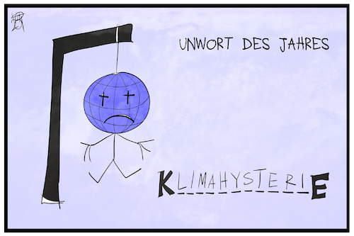 Klimahysterie