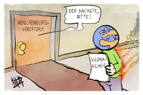 Klimaklage Klimaklage