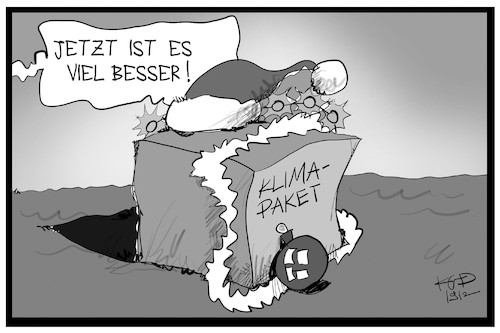 Klimapaket Klimapaket