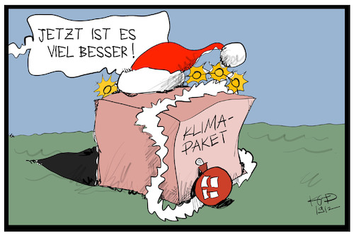 Klimapaket Klimapaket