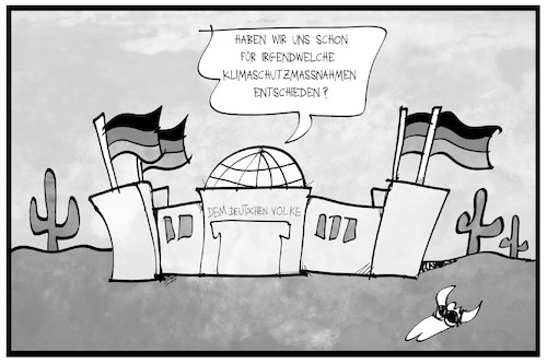 Klimaschutzdebatte im Bundestag Klimaschutzdebatte im Bundestag