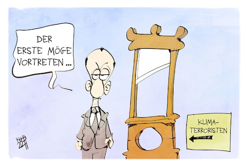 Klimaterroristen Klimaterroristen