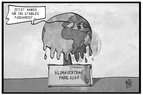 Klimavertrag Klimavertrag