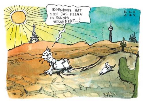 Klimawandel Klimawandel