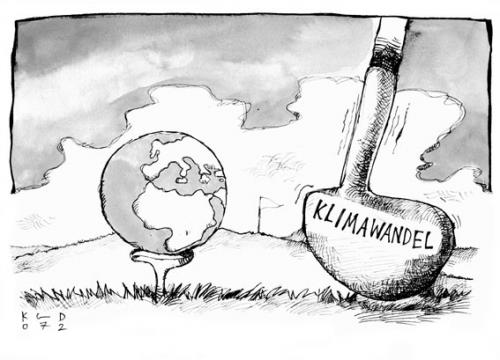 Klimawandel