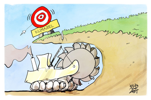 Klimaziele Klimaziele