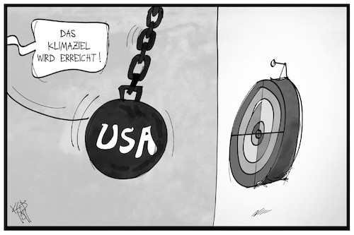 Klimaziele der USA Klimaziele der USA