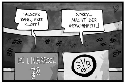 Klopp kehrt heim Klopp kehrt heim