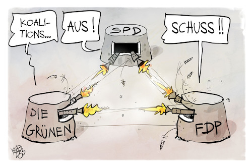 Koalitionsausschuss Koalitionsausschuss