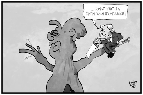 Koalitionsbruch Koalitionsbruch