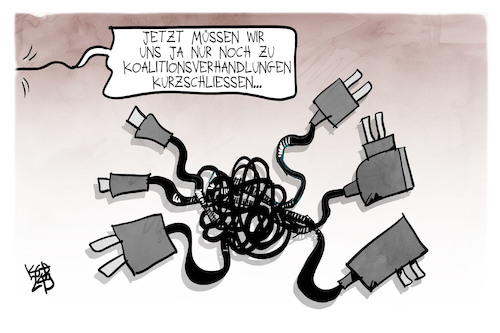 Koalitionsfindung Koalitionsfindung