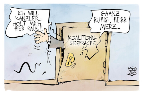 Koalitionsgespräche Koalitionsgespräche