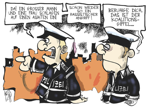 Koalitionsgipfel Koalitionsgipfel