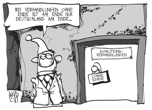 Koalitionsverhandlungen Koalitionsverhandlungen