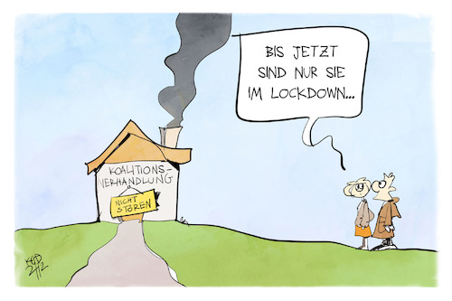 Koalitionsverhandlungen Koalitionsverhandlungen
