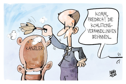Koalitionsverhandlungen Koalitionsverhandlungen