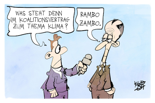 Koalitionsvertrag Koalitionsvertrag