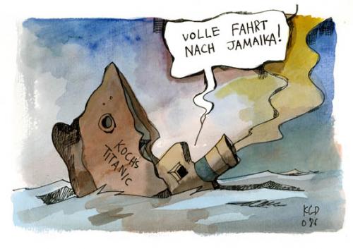 Kochs Titanic Kochs Titanic