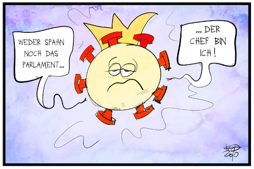 König Corona König Corona