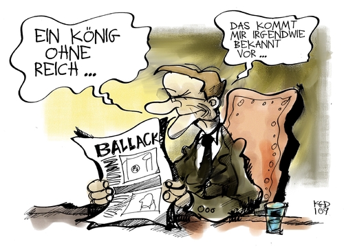 König Westerwelle König Westerwelle