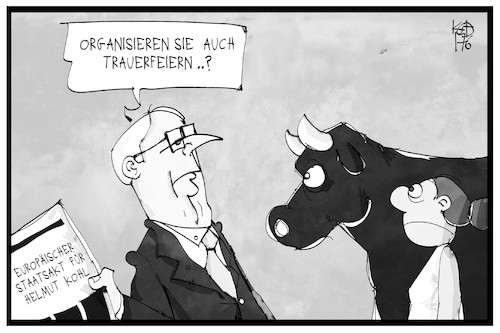 Kohl und Europa Kohl und Europa